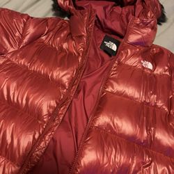 North Face Coat 
