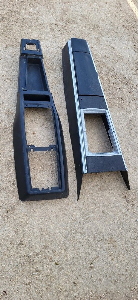 1967 68 Camaro Firebird Center Console OEM