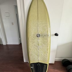 Album Doom Surfboard