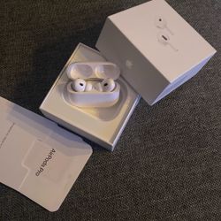 AirPods Pro’s 
