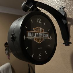 harley Davidson Bulova 