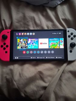 Switch Oled