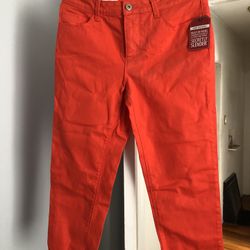 Ladies Capri Pants