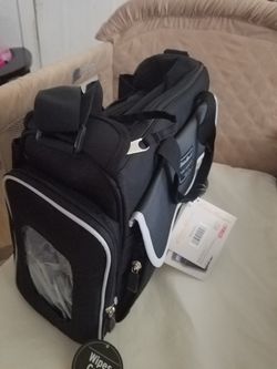 Eddie Bauer diaper bag
