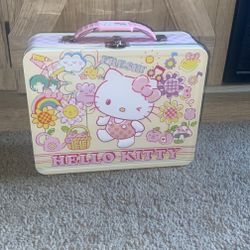 Hello Kitty Lunchbox 
