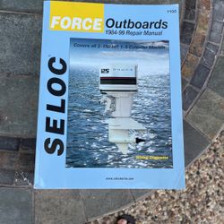 Boat Repair Manual 