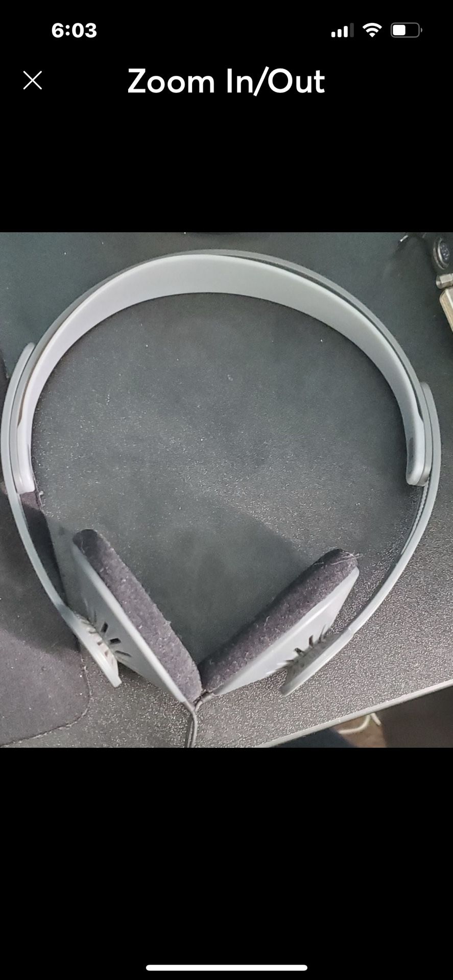 Koss KPH 30i Headphones 