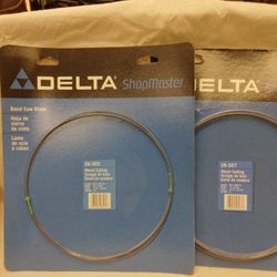 Band Saw Blades 