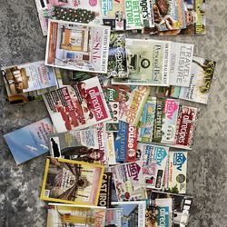 Old Magazines