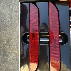 S550 Mustang OEM Side Marker Lights