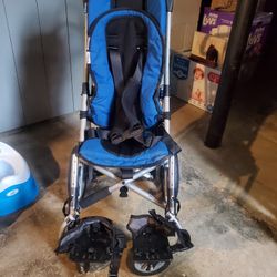 Medical Stroller Ez Rider Convaid Wheel Chair