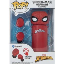 NWT Marvel Spider-Man true wireless earbuds