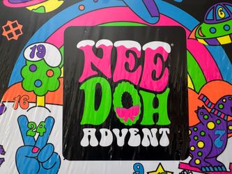 Nee Doh Advent Calendar