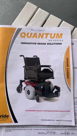 Mobility scooter/ wheel chair