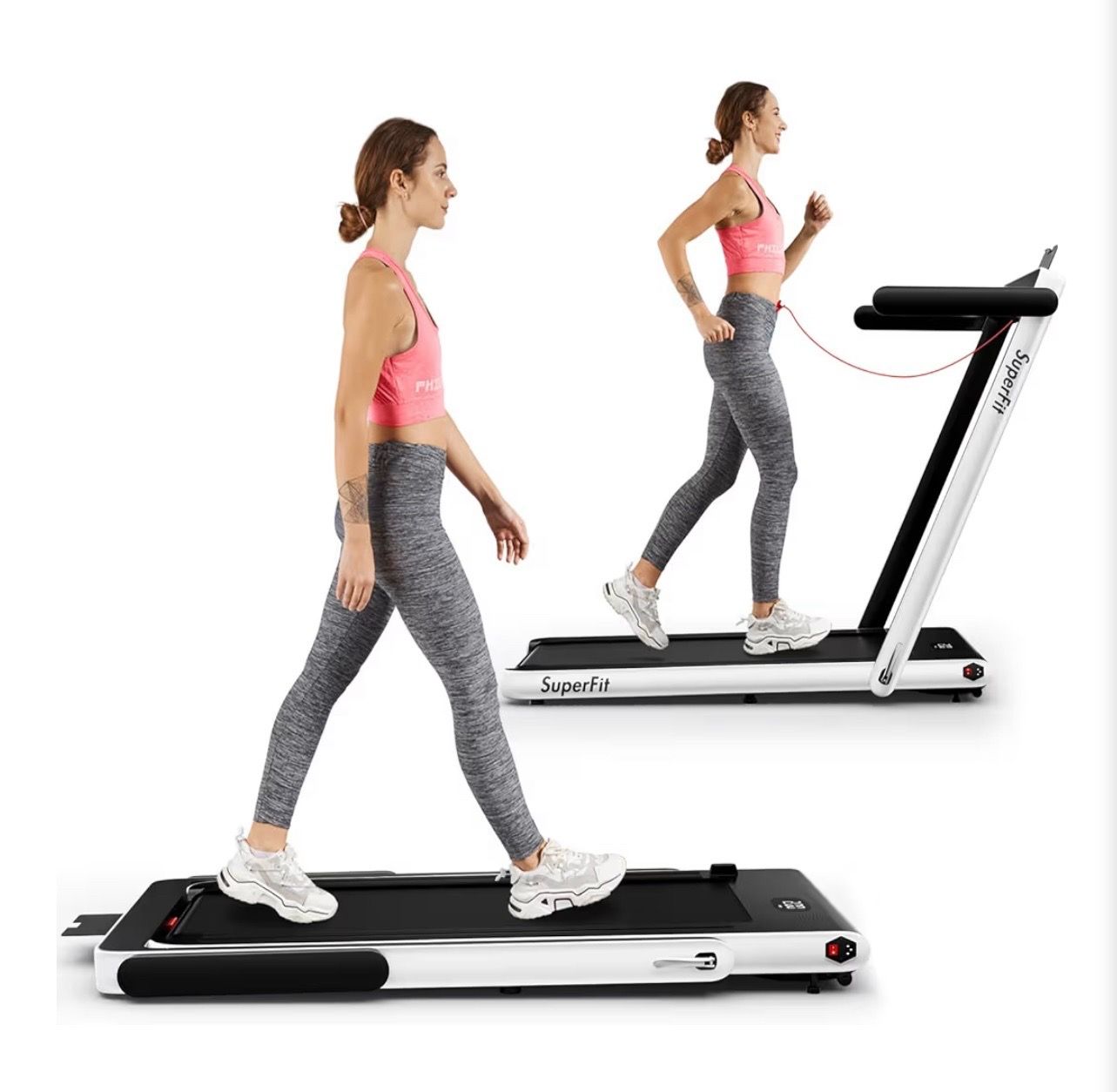 Foldable Treadmill