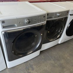 Kenmore Washer And Dryer 