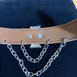 Maltese Cross Bracelet