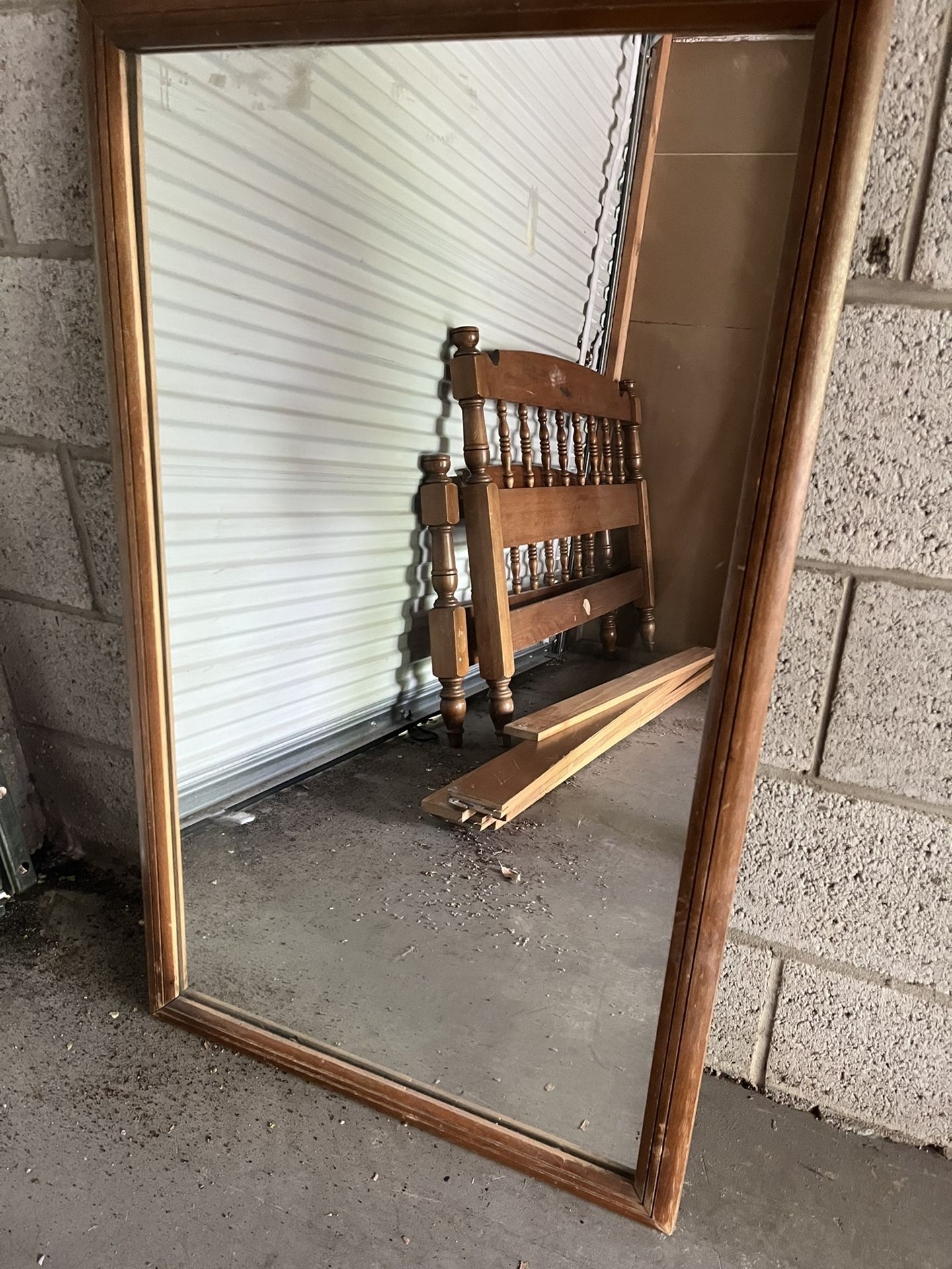 Antique Mirror