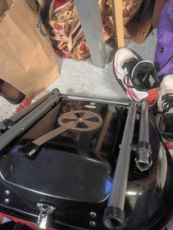 Charcoal grill brand new