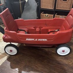 Radio Flyer Wagon