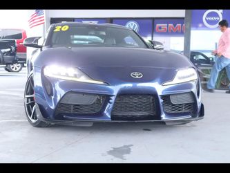 2020 Toyota GR Supra