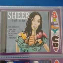 Silly CDS CARDS