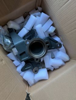 2” drop beltech spindle 98-04 blazer 250 obo