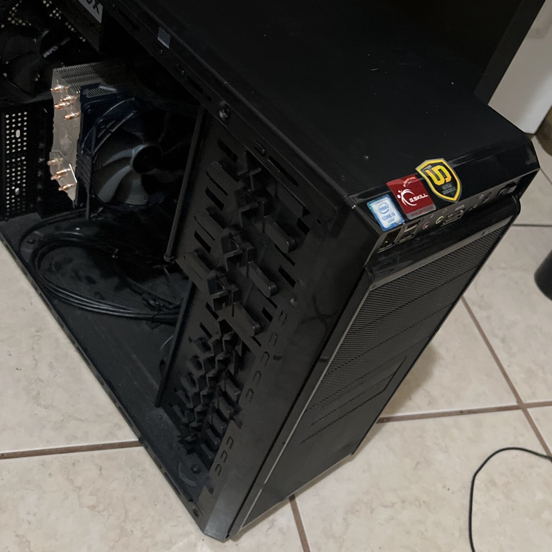 Dell Computer Box
