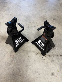 Daytona jackstands