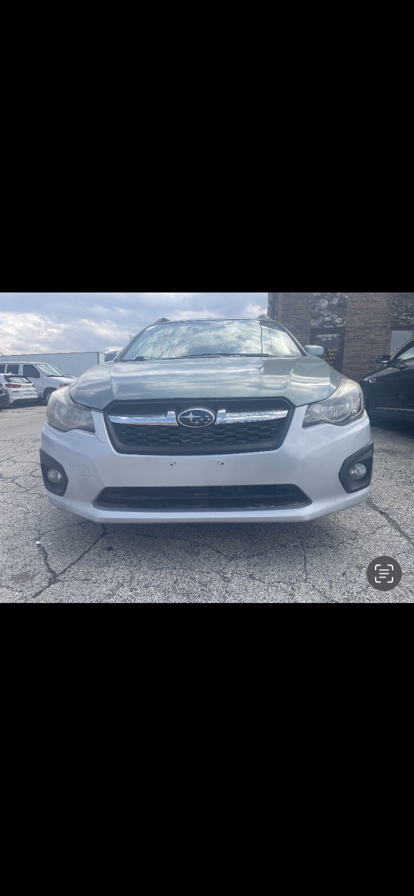 2012 Subaru Impreza