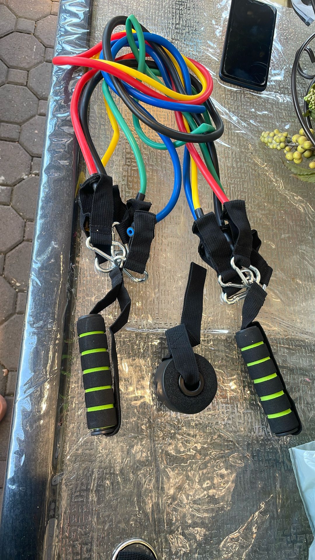 Resistance Band Set
