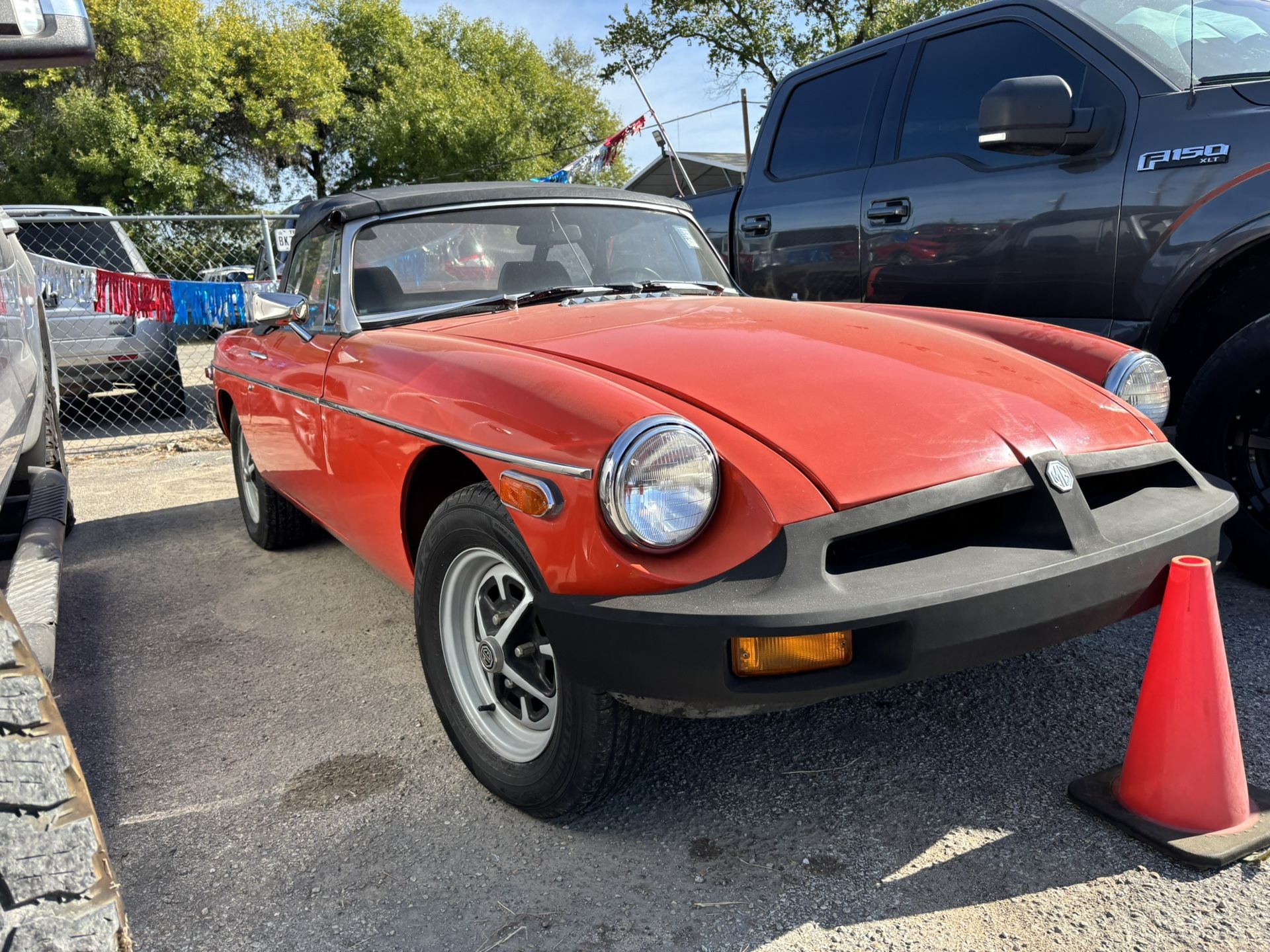 1979 Mg Midget