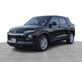 2023 Chevrolet Trailblazer