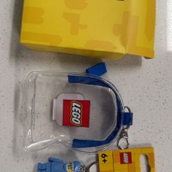 Lego Mini backpack And Shark man