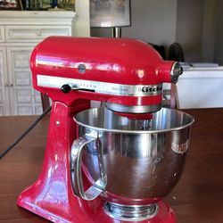 KitchenAid Mixer