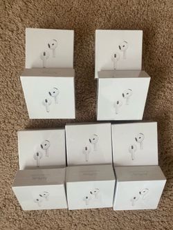AirPods 4th Generation With Active Noise Cancellation