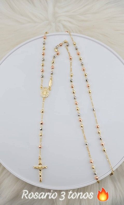 ORO LAMINADO 💖 GOLD PLATE 💖