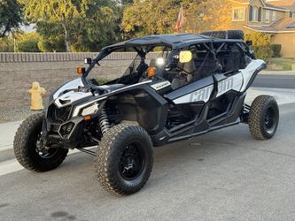 2019 Can Am X3 1000 Turbo XDS