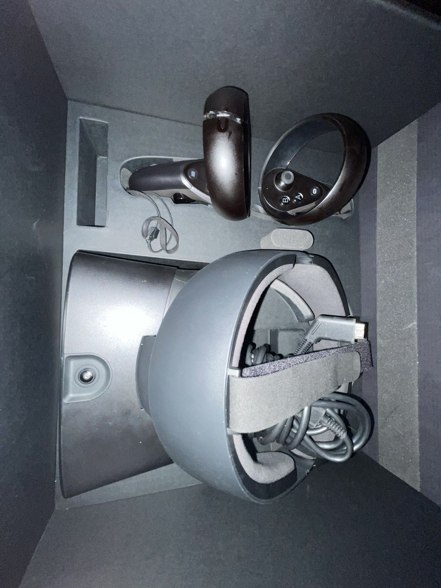 Oculus Rift S
