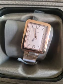 Womens fossil watch