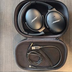 Bose QuietComfort 45 Noise Cancelling Headphones 