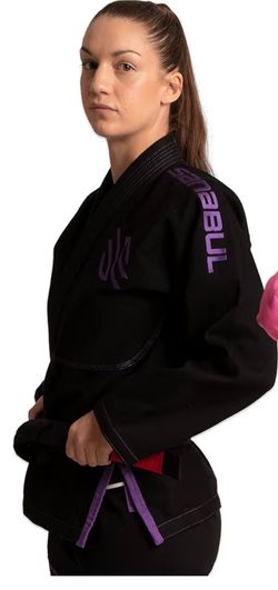 Brazilian jiu jitsu gi for women