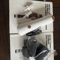 Glue Shaker,Portable Electric Eyelash Glue Shaker for Eyelash Extensions,Lash Glue Shakers(USB Charg