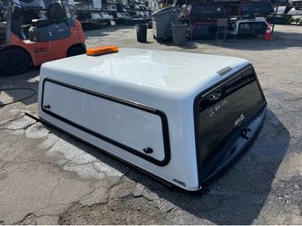 Dodge Ram camper shell 2009-26