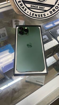 iPhone 13 Pro Max 256Gb Green 