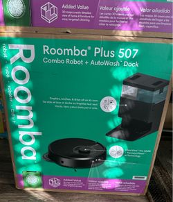 Irobot Roomba Plus 507