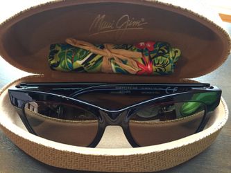 Maui Jim Sweet Leilani sunglasses