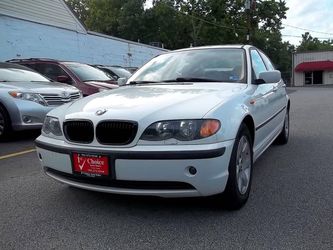 2005 BMW 325xi