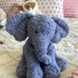 Jellycat elephant 🐘 plush