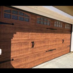 Garage Door